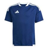adidas TIRO26 C M JSYY Unisex Çocuk Kısa Kollu Forma/Tişört, team navy blue 2/white, 15-16 Yaş