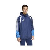 Adidas TIRO26 Competıtıon Aw Jkt Erkek Futbol Antrenman Yağmurluk JY8869 Lacivert