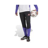 Adidas TIRO26 COMPETITION PNT Erkek Futbol Antrenman Eşofman Altı KS2846 Siyah