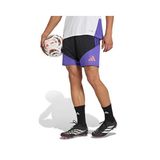 Adidas TIRO26 COMPETITION SHO Erkek Futbol Antrenman Şortu KS5315 Siyah