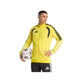 Adidas TIRO26 COMPETITION TR JKT Erkek Futbol Kamp Ceketi KA7678 Sarı