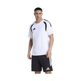 Adidas TIRO26 League Jsy Erkek Futbol Forması KC3698 Beyaz