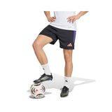 Adidas TIRO26 LEAGUE SHO M Erkek Futbol Antrenman Şortu KS0301 Siyah