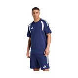 Adidas TIRO26 League Sw Tee Erkek Futbol Tişörtü JY7187 Lacivert - 3XL