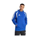 Adidas TIRO26 League Swfzhd M Erkek Futbol Kamp Ceketi KF9105 Mavi - 3XL