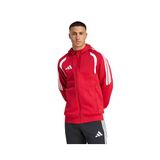 Adidas TIRO26 LEAGUE SWFZHD M Erkek Futbol Kamp Ceketi KF9106 Kırmızı