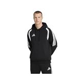 Adidas TIRO26 LEAGUE SWHOOD Erkek Futbol Sweatshirt JY7168 Siyah