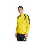 Adidas TIRO26 LEAGUE TR JKT Erkek Futbol Kamp Ceketi JY7206 Sarı