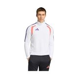Adidas TIRO26 League Tr Top Erkek Futbol Antrenman Uzun Kollu Tişört KS5403 Beyaz - 3XL