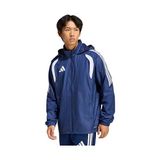 Adidas TIRO26 League Wb Erkek Futbol Antrenman Yağmurluk JY9732 Lacivert - 3XL