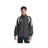 Adidas TIRO26 LEAGUE WB Erkek Futbol Antrenman Yağmurluk JY9733 Siyah
