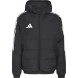 Adidas TIRO26 Wın Jkt Ceket Mont - Siyah - Beyaz