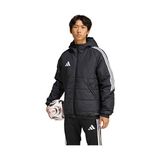 Adidas TIRO26 Wın Jkt Erkek Futbol Montu JZ4109 Siyah - 3XL