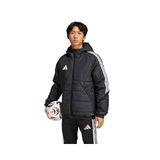 Adidas TIRO26 WIN JKT Erkek Futbol Montu JZ4109 Siyah