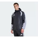 Adidas Tiro26c Aw Jkt Erkek Futbol Antrenman Yağmurluk Jx4247