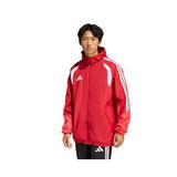 Adidas Tiro26C Aw Jkt Erkek Futbol Antrenman Yağmurluk KB0134 Kırmızı