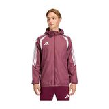 Adidas TIRO26C Aw Jkt Erkek Futbol Antrenman Yağmurluk KE9317 Kırmızı - 2XL