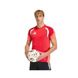 Adidas Tiro26C Jsy Erkek Futbol Forması KA7587 Kırmızı