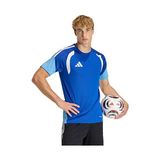 Adidas TIRO26C Jsy Erkek Futbol Forması KA7592 Mavi - 3XL