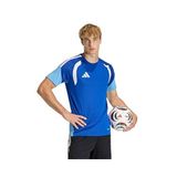 Adidas Tiro26C Jsy Erkek Futbol Forması KA7592 Mavi