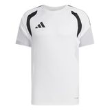 adidas TIRO26C JSY Erkek Kısa Kollu Forma/Tişört, white/black, M