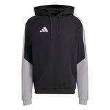 adidas TIRO26C SWHOOD Erkek Sweatshirt BLACK/LTONIX/WHITE XL