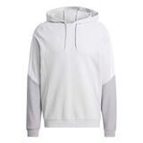 adidas TIRO26C SWHOOD Erkek Sweatshirt TMLGGR/LTONIX/WHITE M