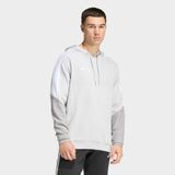 adidas TIRO26C SWHOOD Erkek Sweatshirt TMLGGR/LTONIX/WHITE S