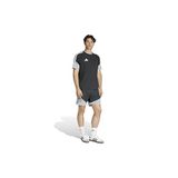 adidas Tiro26C Tee Erkek Spor T-shirt JY0629 Siyah
