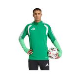 Adidas Tiro26C Top Erkek Futbol Antrenman Uzun Kollu Tişört Ka7558 Yeşil