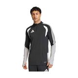 Adidas TIRO26C Top Erkek Futbol Uzun Kollu Antrenman Tişörtü JX4257 Siyah - 3XL
