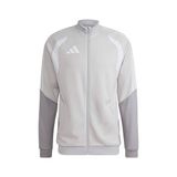 Adidas TIRO26C Tr Jkt Erkek Futbol Kamp Ceketi KA7677 Beyaz - 3XL - Gri