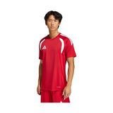 Adidas TIRO26L Jsy M Erkek Futbol Forması KB1355 Kırmızı