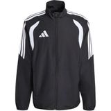 Adidas TIRO26L Pre Jkt Erkek Spor Ceket JZ9049 - M - Siyah
