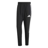 adidas Tiro26L Pre Pnt Erkek Eşofman Altı, Siyah/Beyaz, M Beden