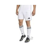adidas TIRO26L SHO M Erkek Şort WHITE/WHITE/BLACK S