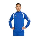 Adidas TIRO26L Tr Jkt Erkek Futbol Kamp Ceketi JY7210 Mavi - 2XL