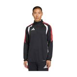 Adidas Tiro26l Tr Top Erkek Futbol Antrenman Uzun Kollu Tişört Jy9697 Siyah Siyah