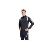Adidas Tiro26L Tr Top Erkek Futbol Antrenman Uzun Kollu Tişört JY9697 Siyah