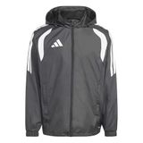 adidas TIRO26L WB Erkek Ceket BLACK/WHITE M