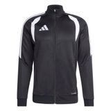 adidas Tiro26L Zip Ceket, S, 5003342061, Siyah, Erkek