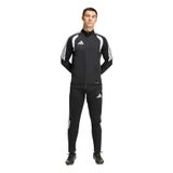 adidas Tiro26L Zip Ceket, XL, 5003342061, Siyah, Erkek