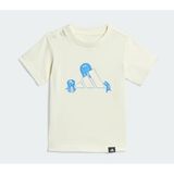Adidas Tıro_nster Grapgıc Bebek Tişörtü Ka0520