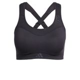 adidas Tlrd Impact Training High Support Kadın Büstiyer Siyah L
