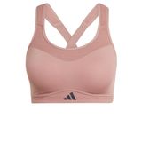 adidas TLRD Impact Training Kadın Büstiyer Pembe S