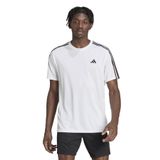 Adidas TR-ES Base 3S T Beyaz Kısa Kollu Erkek T-shirt