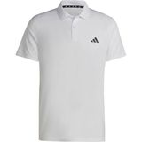 Adidas Tr-Es Base Polo Beyaz Erkek Polo Tişört IB8105 - XL