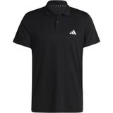 Adidas Tr-Es Base Polo Siyah Erkek Polo Tişört IB8103