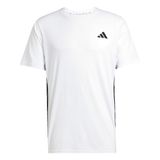 adidas TR-ES FR 3S T Erkek Kısa Kollu Tişört, XL