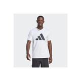 Adidas TR-ES FR Logo T Siyah Erkek T-shirt